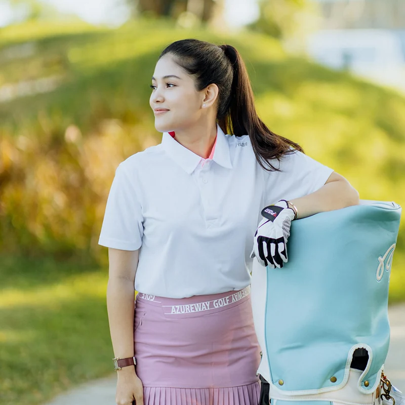 Premium Collection Microfiber Polo - 170gsm Mini Eyelet (TT01)