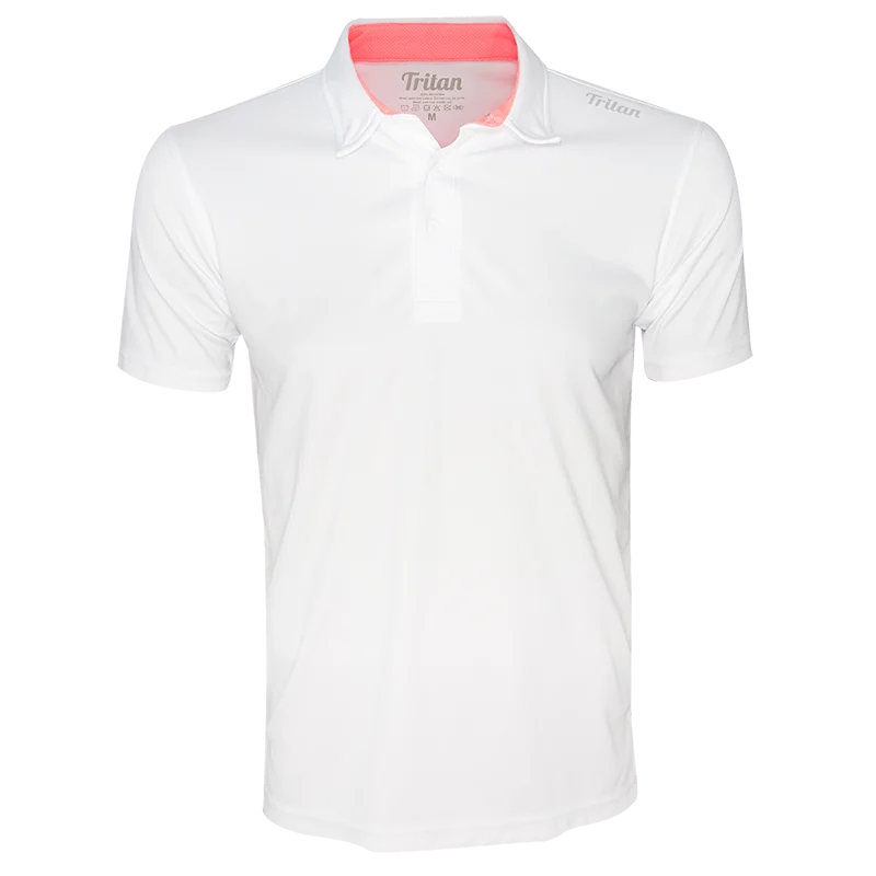 Premium Collection Microfiber Polo - 170gsm Mini Eyelet (TT01) - Image 2