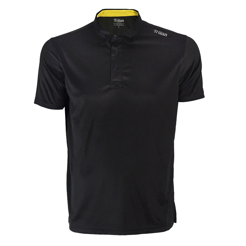 Premium Collection Microfiber Polo - 170gsm Mini Eyelet (TT01) - Image 8