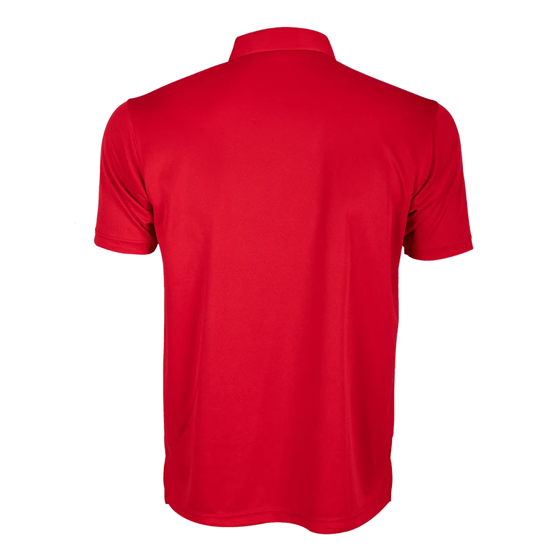 Premium Collection Microfiber Polo - 170gsm Mini Eyelet (TT01) - Image 7