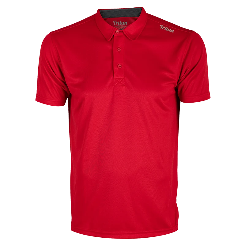 Premium Collection Microfiber Polo - 170gsm Mini Eyelet (TT01) - Image 6