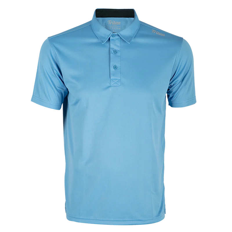 Premium Collection Microfiber Polo - 170gsm Mini Eyelet (TT01) - Image 4