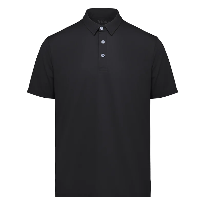 Premium Collection Polo - 210gsm (TT03) - Image 6