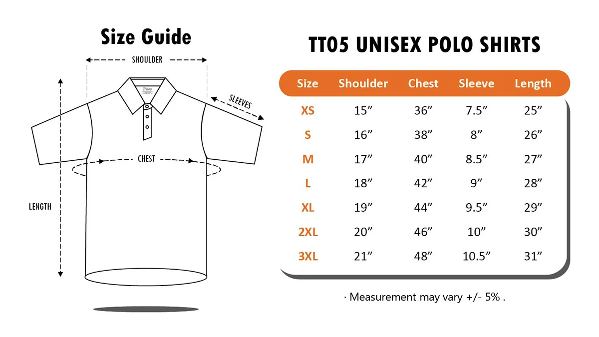 Premium Collection Polo - 170gsm (TT05) - Image 2