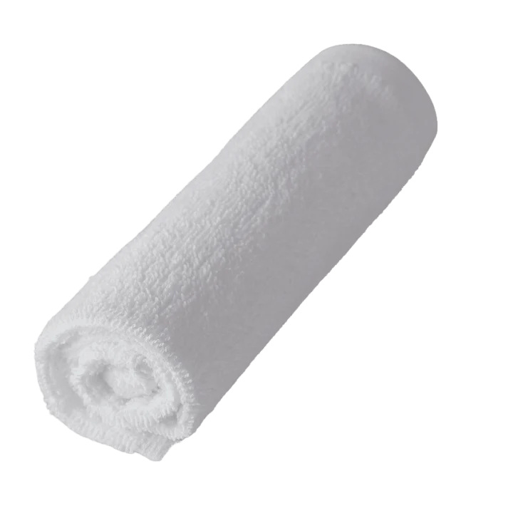 Cotton Face Towel - 12" x 12" (TW09) - Image 12