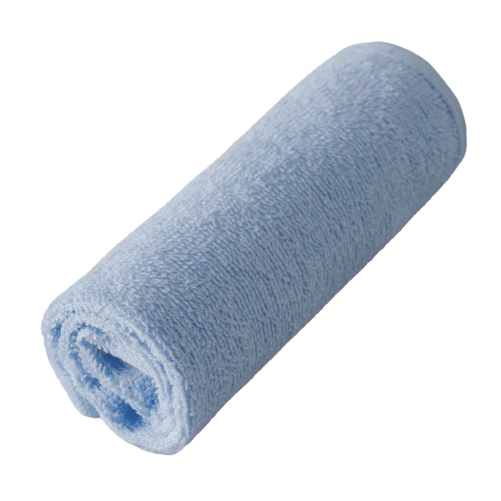 Cotton Face Towel - 12" x 12" (TW09) - Image 6