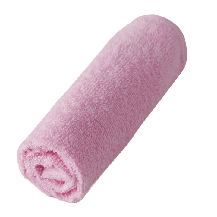 Cotton Face Towel - 12" x 12" (TW09) - Image 4