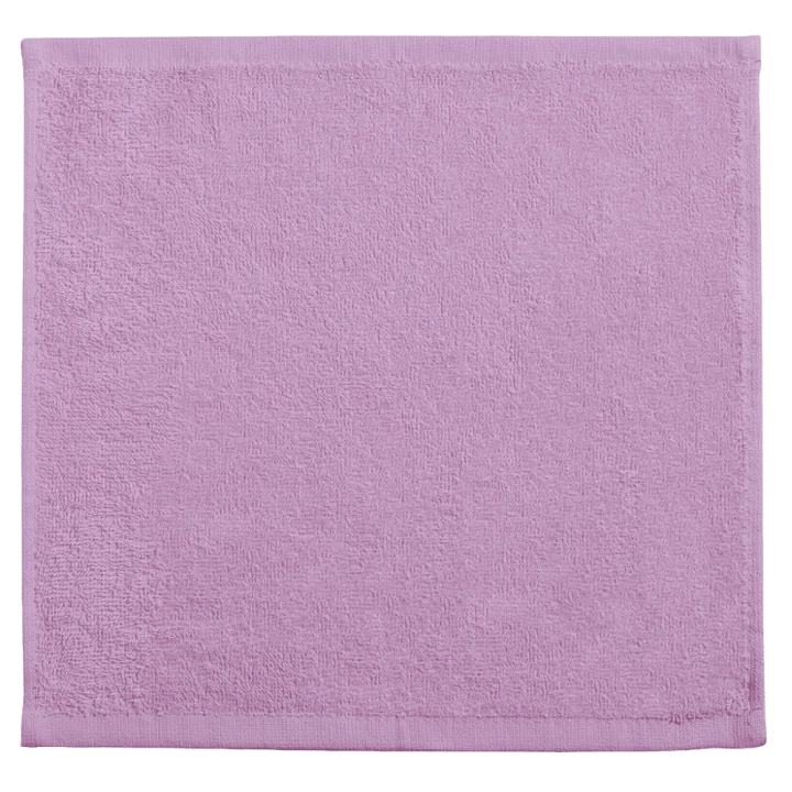 Cotton Face Towel - 12" x 12" (TW09) - Image 5