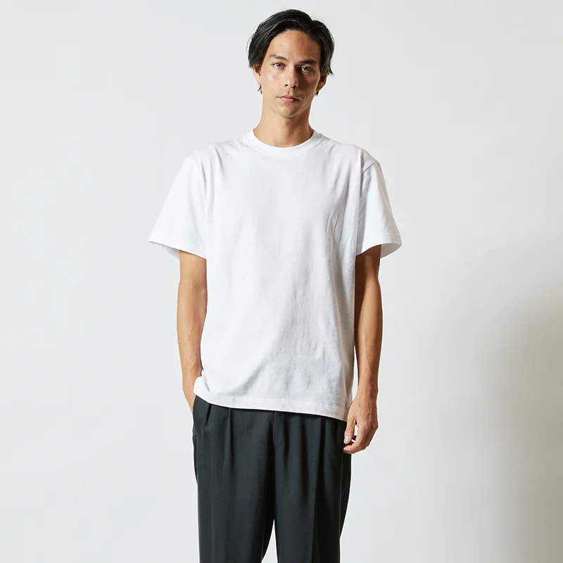 United Athle Cotton T-Shirt (UA5001-01) – 190gsm High Quality