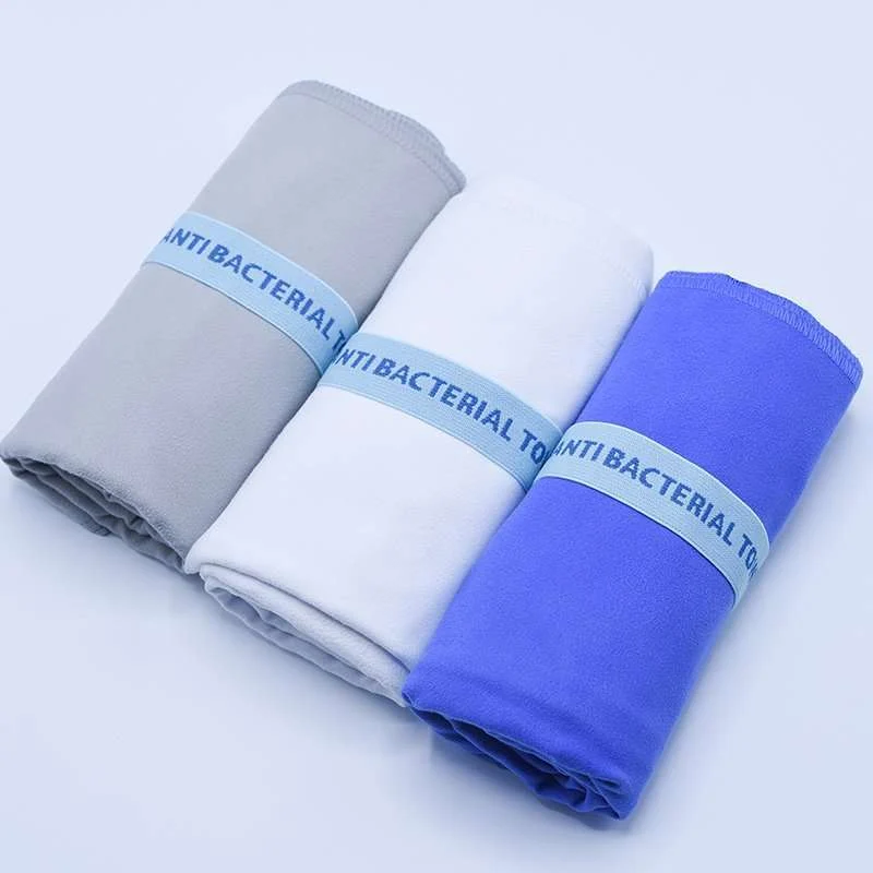 Anti Bacteria Quick Dry Bath Towel (UBTW) - 29.5" x 55.1" - Image 4