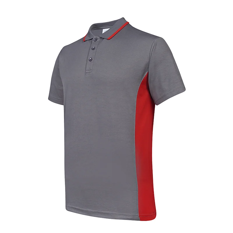 Hybrid Contra Polo T-Shirt (UCP13) - Image 13