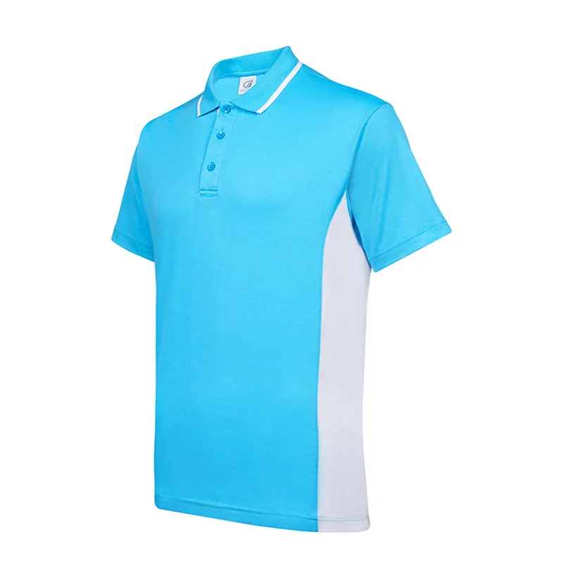 Hybrid Contra Polo T-Shirt (UCP13) - Image 10
