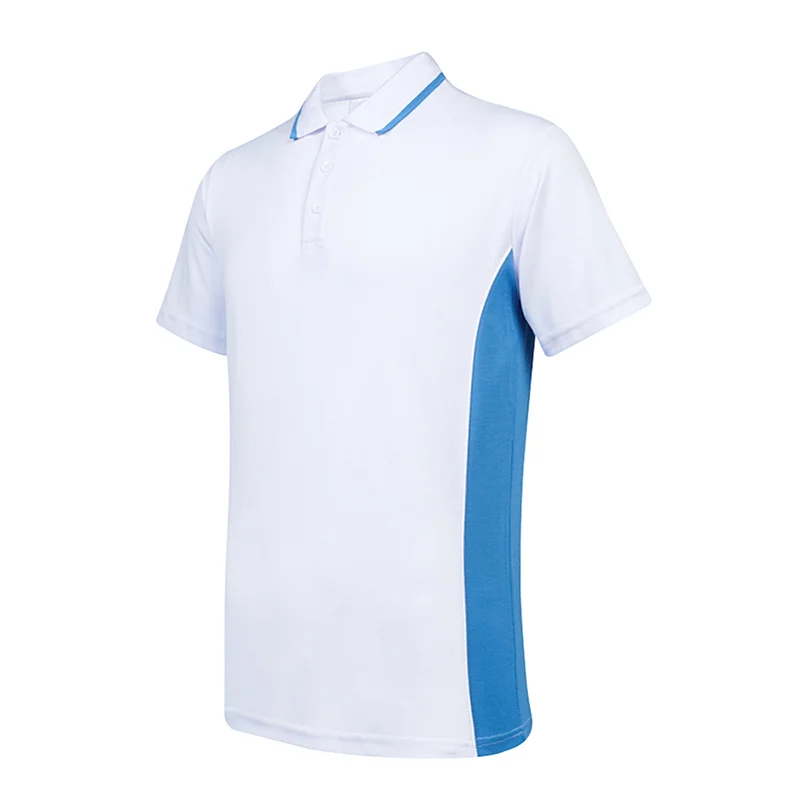 Hybrid Contra Polo T-Shirt (UCP13) - Image 4