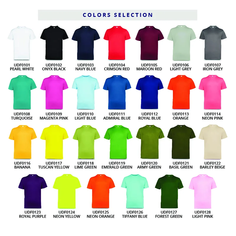 Performance Dri-Fit T-Shirt (UDF01) - Image 2