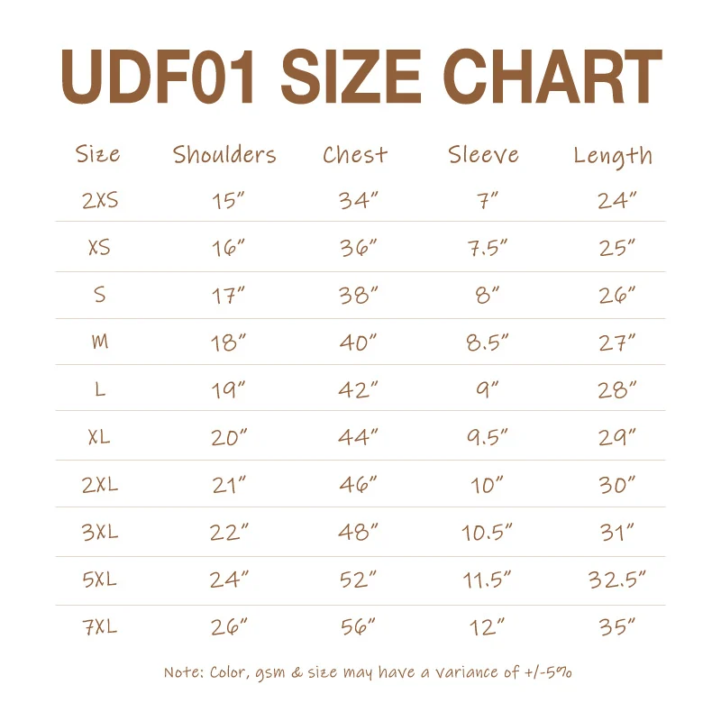 Performance Dri-Fit T-Shirt (UDF01) - Image 3
