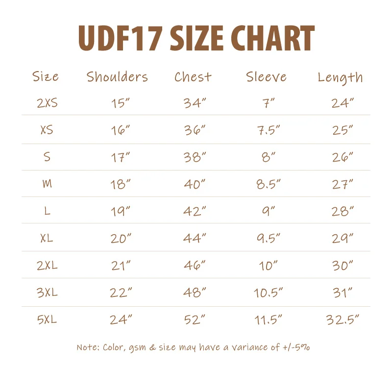 Performance Heather Edge T-Shirt (UDF17) - Image 2