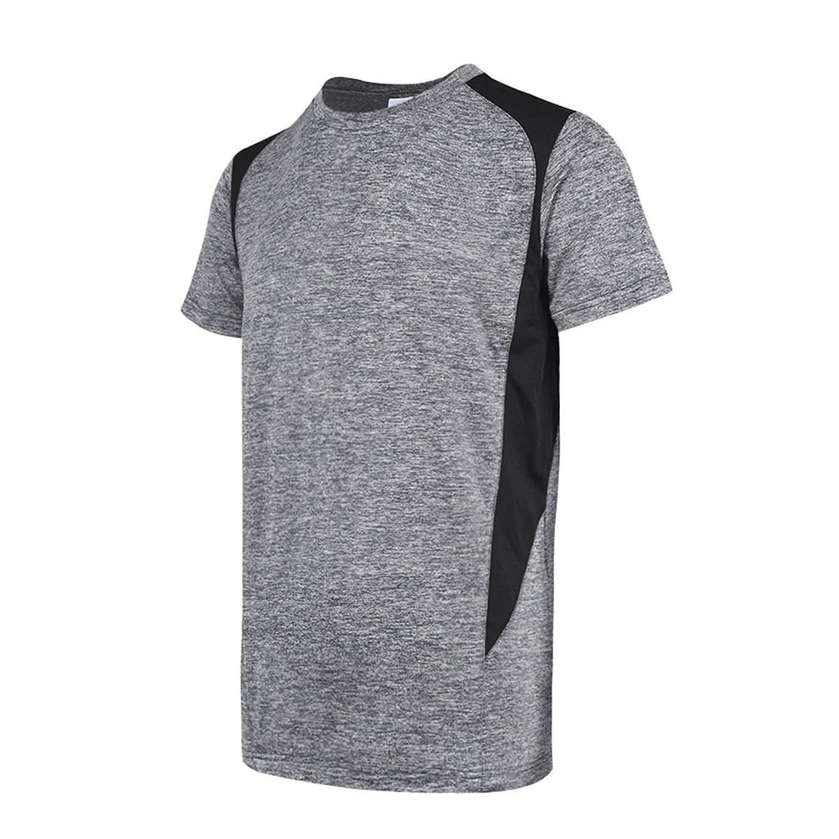 Performance Heather Edge T-Shirt (UDF17) - Image 9