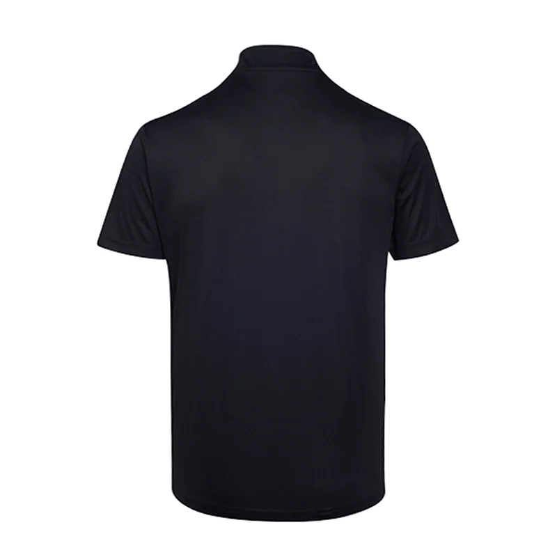 Oriental Zip Up Collar Polo T-Shirt (UDF20) - Image 17
