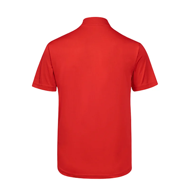 Oriental Zip Up Collar Polo T-Shirt (UDF20) - Image 14