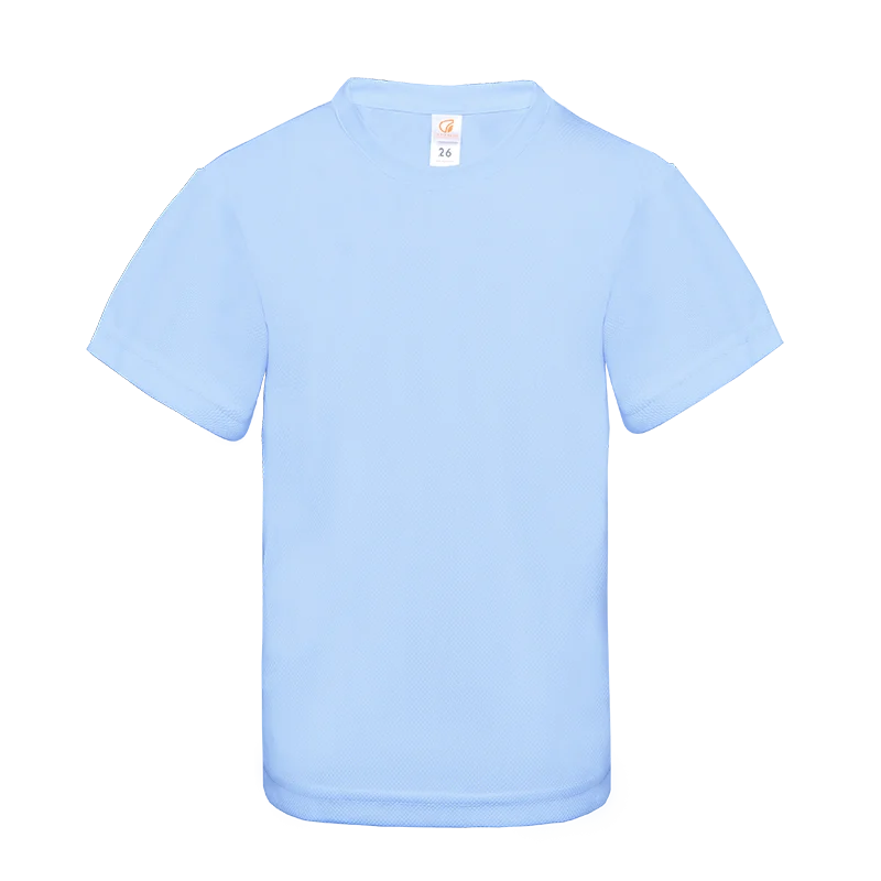 Kids Performance Dri-Fit T-shirt - 160gsm (UDF22) - Image 31