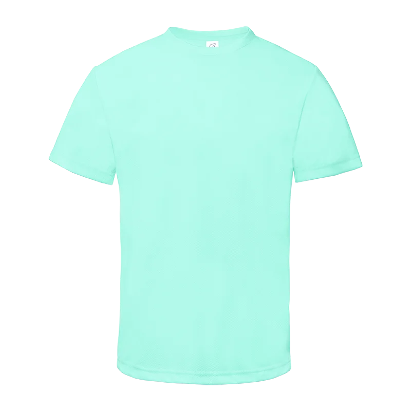 Kids Performance Dri-Fit T-shirt - 160gsm (UDF22) - Image 38