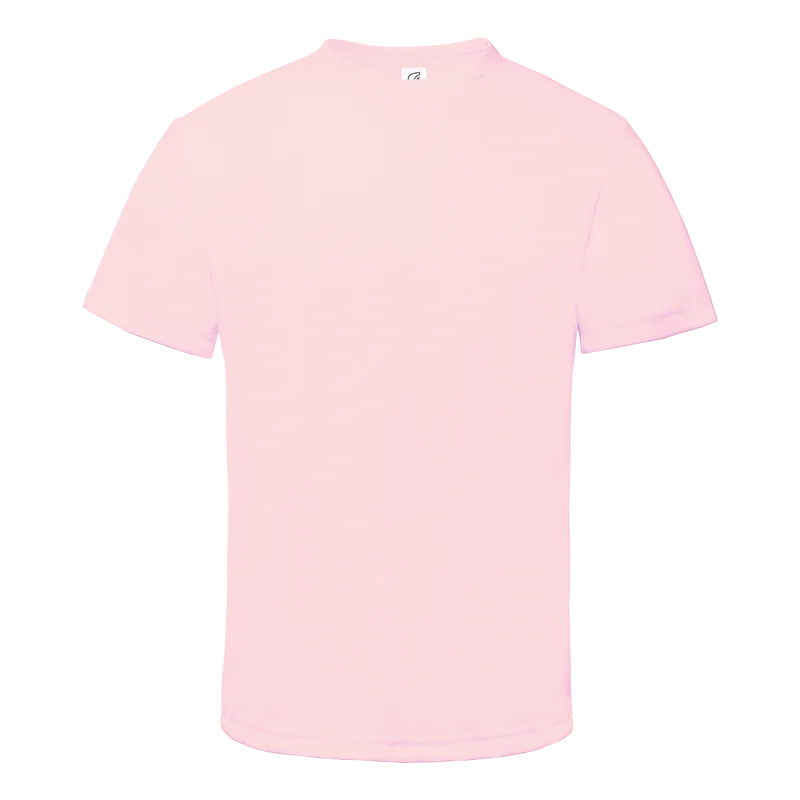 Kids Performance Dri-Fit T-shirt - 160gsm (UDF22) - Image 35