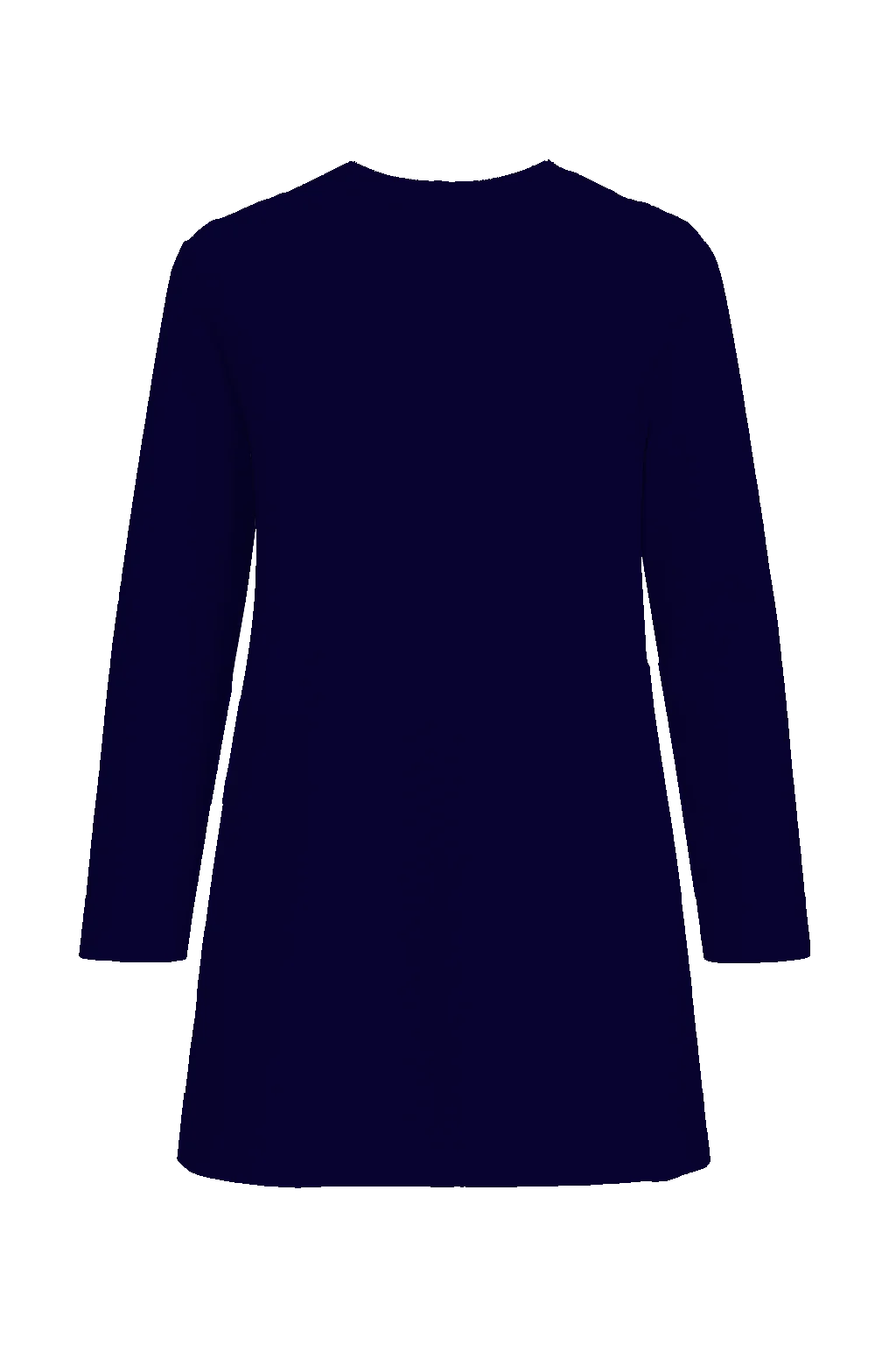 Microfiber Muslimah Shirt - 160gsm (UDM01) - Image 6