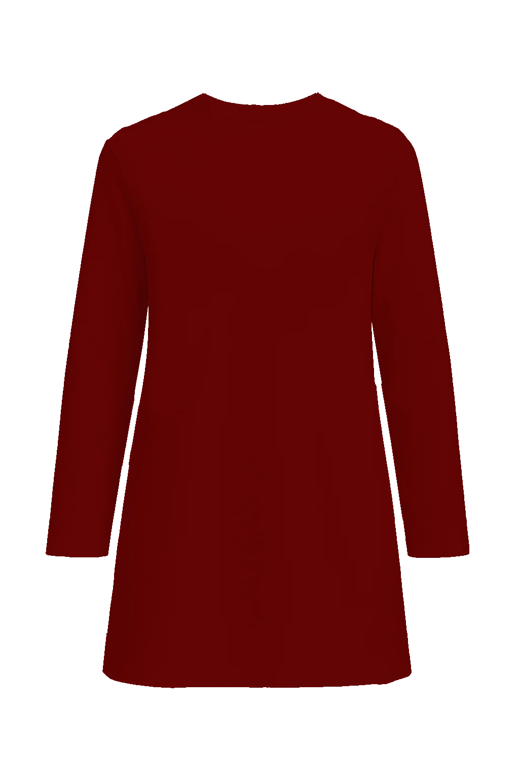Microfiber Muslimah Shirt - 160gsm (UDM01) - Image 8