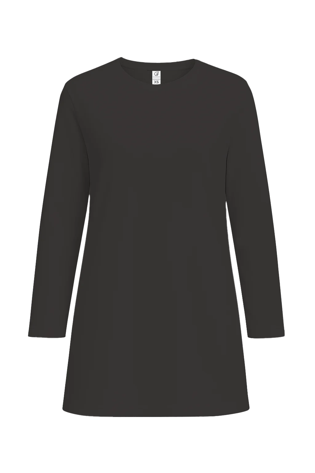 Microfiber Muslimah Shirt - 160gsm (UDM01) - Image 11