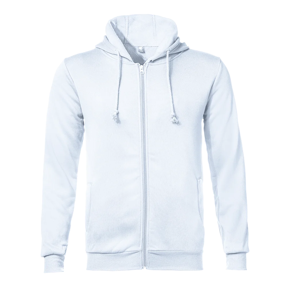 Hoodie with Zip (UHD40) - Image 15