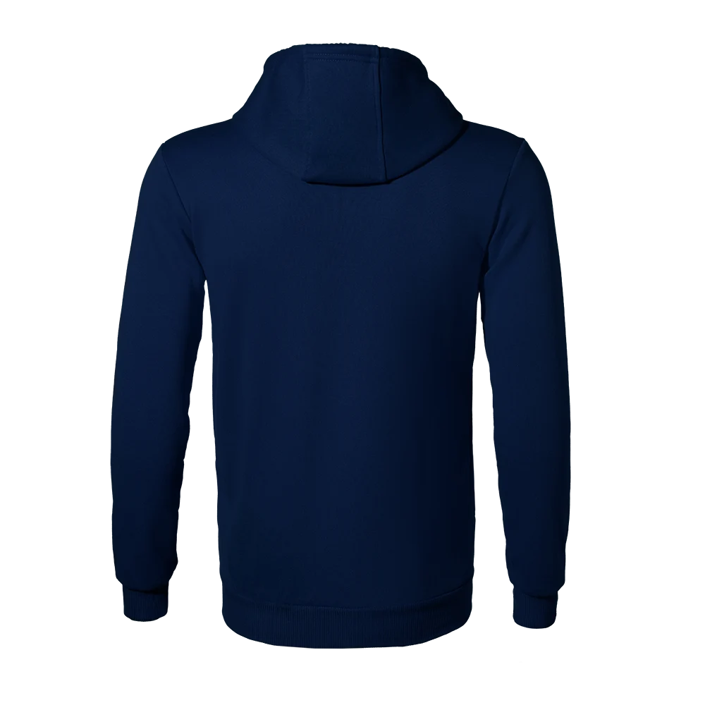 Hoodie with Zip (UHD40) - Image 10