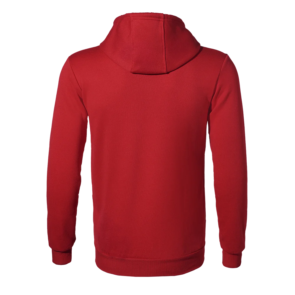 Hoodie with Zip (UHD40) - Image 7