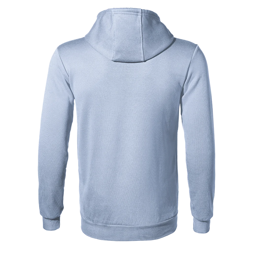 Hoodie with Zip (UHD40) - Image 4