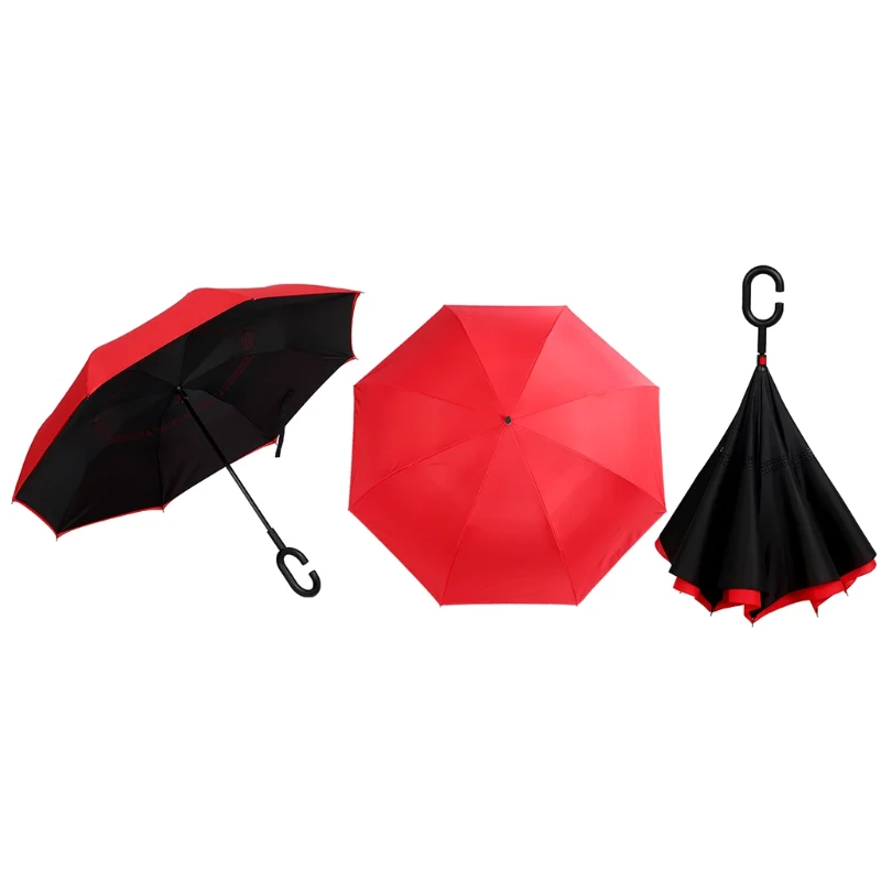 24" Inverted Umbrella - Image 8