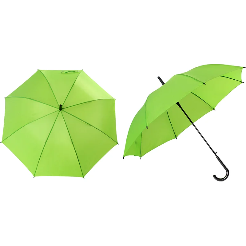 24" Auto Nylon Taffeta Umbrella - Image 2