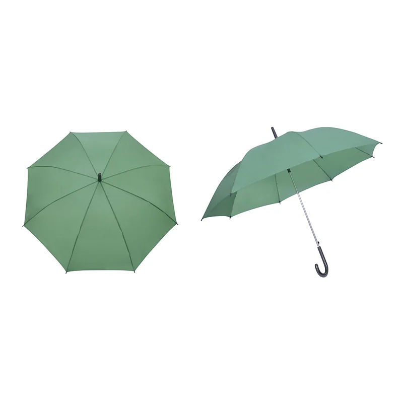24" Auto Nylon Taffeta Umbrella - Image 3