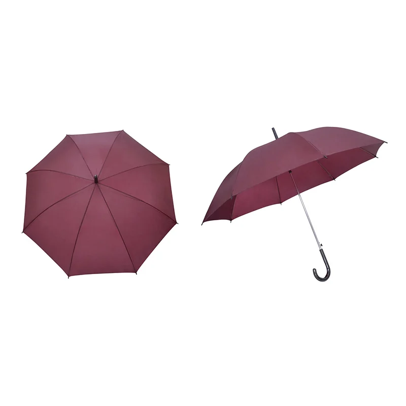 24" Auto Nylon Taffeta Umbrella - Image 4