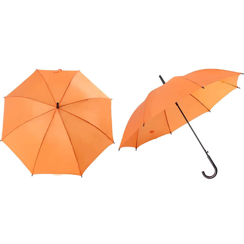 24" Auto Nylon Taffeta Umbrella - Image 5