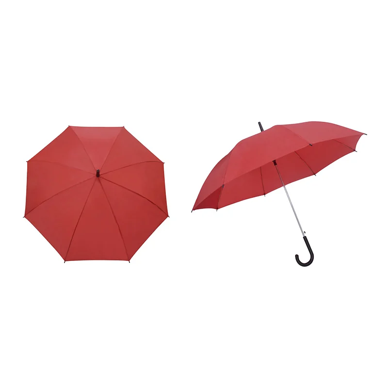 24" Auto Nylon Taffeta Umbrella - Image 6