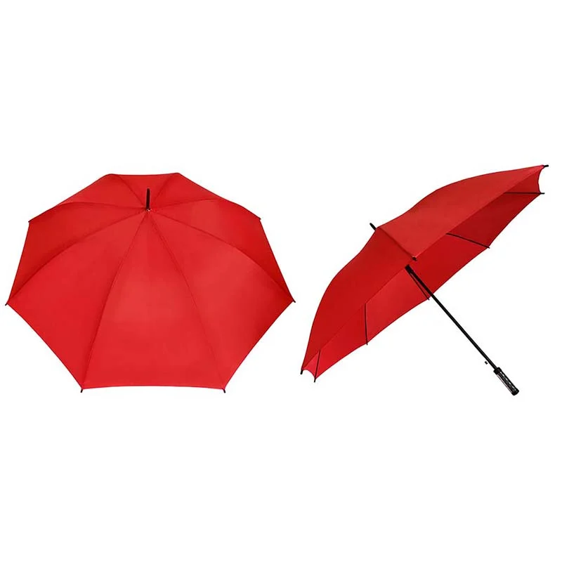 30" Auto Nylon Taffeta Umbrella - Image 2