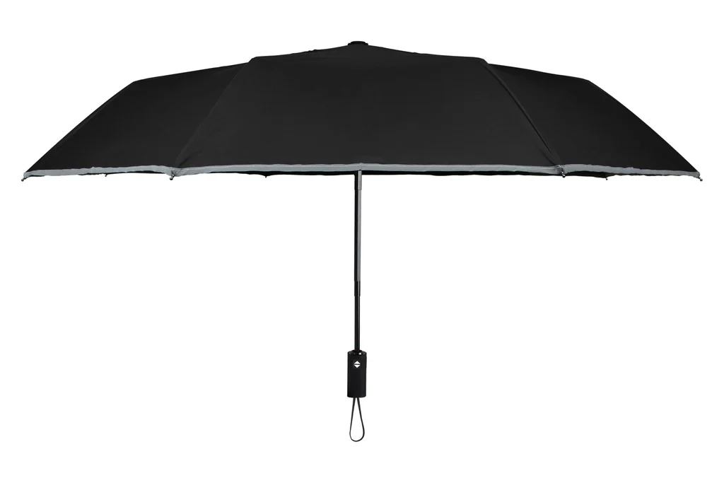 UMBRA- 21.5'' Tri Fold Auto Umbrella (UM19) - Image 9