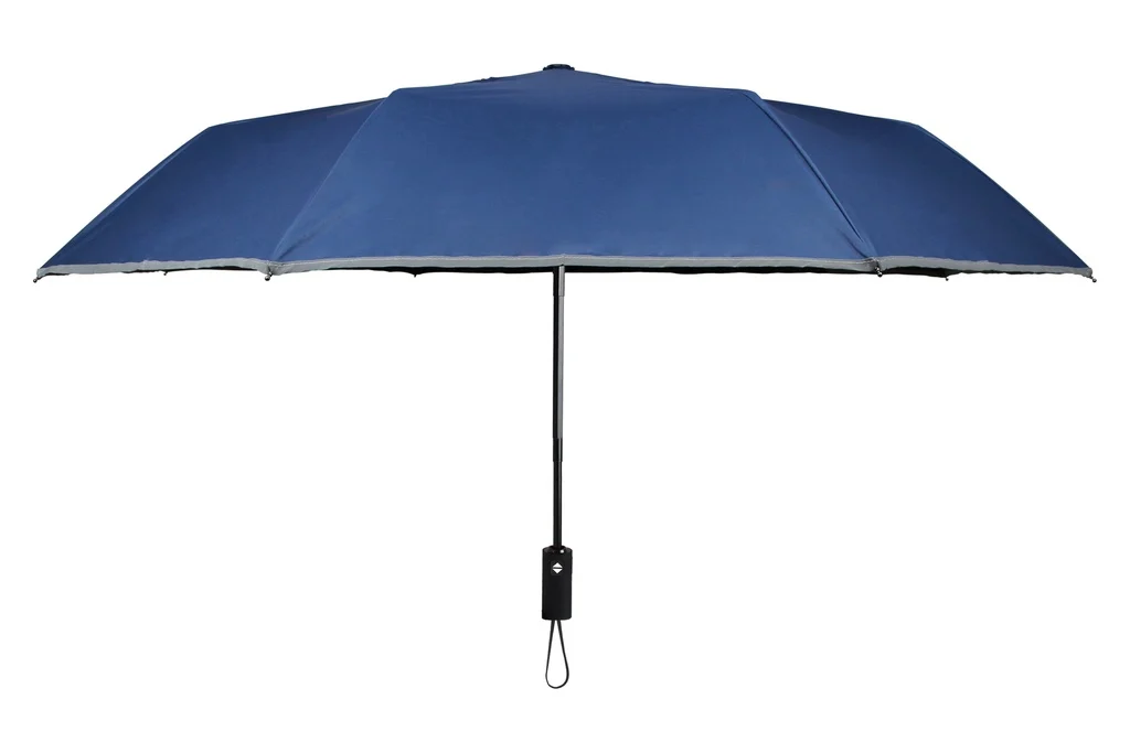 UMBRA- 21.5'' Tri Fold Auto Umbrella (UM19) - Image 7