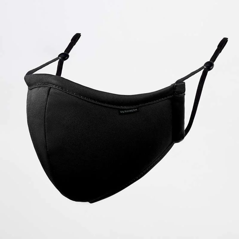 Ultifresh Reusable Face Mask with Adjustable Earloop - Image 5