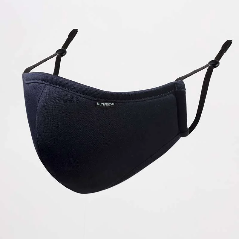Ultifresh Reusable Face Mask with Adjustable Earloop - Image 4