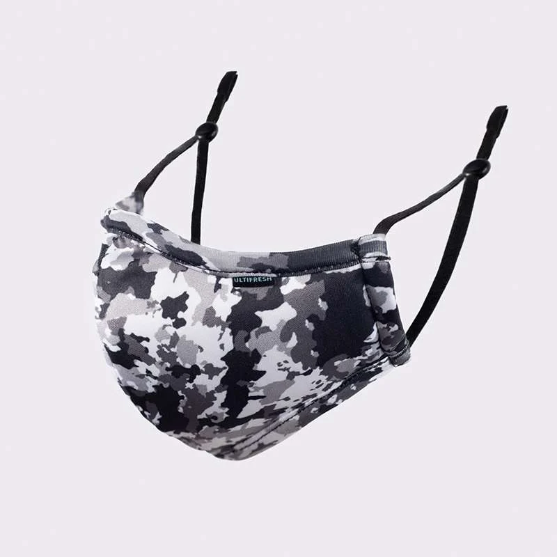 Ultifresh Reusable Face Mask with Adjustable Earloop - Image 3