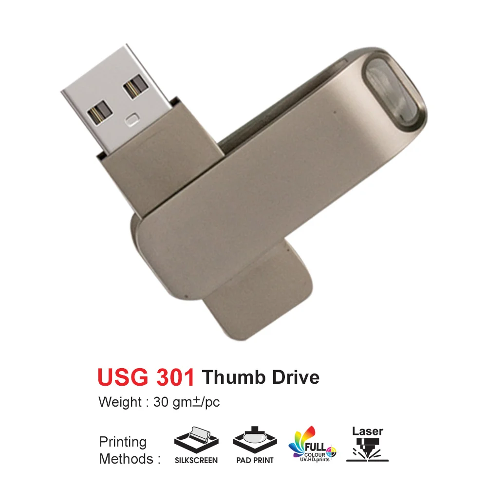 (16GB) Thumb Drive (USG301)