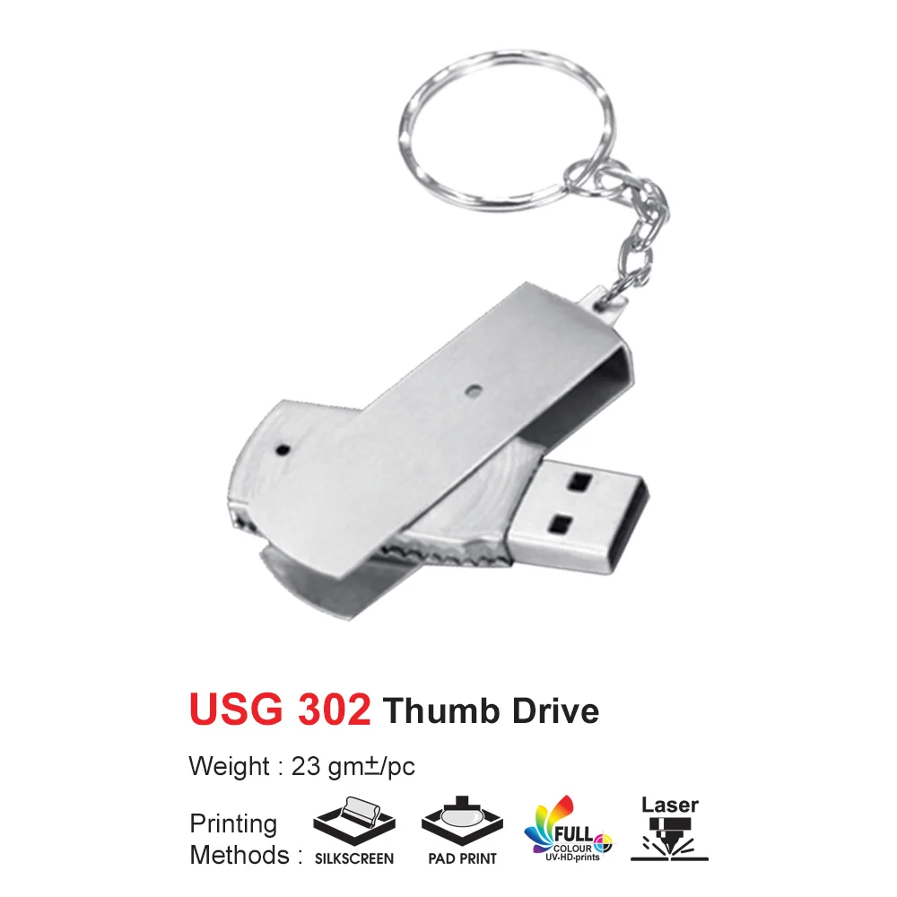 (16GB) Thumb Drive (USG302)