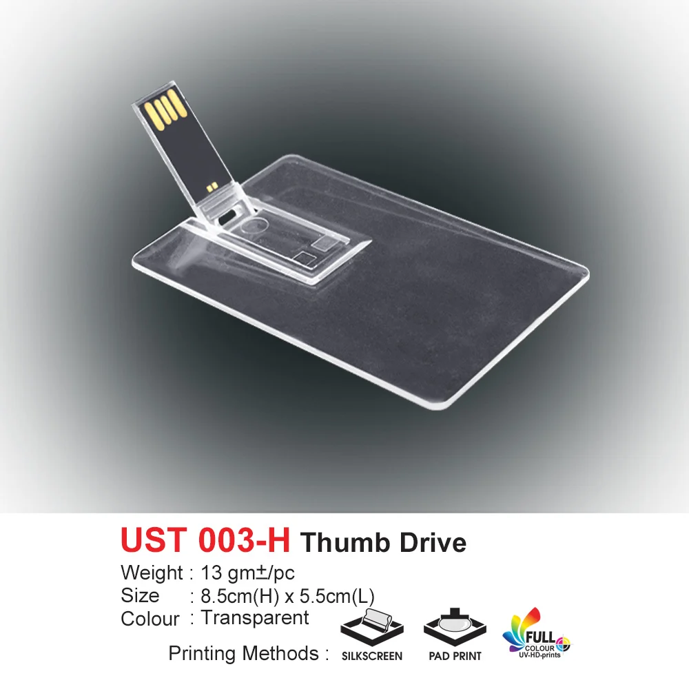 (16GB) Thumb Drive (UST003H)
