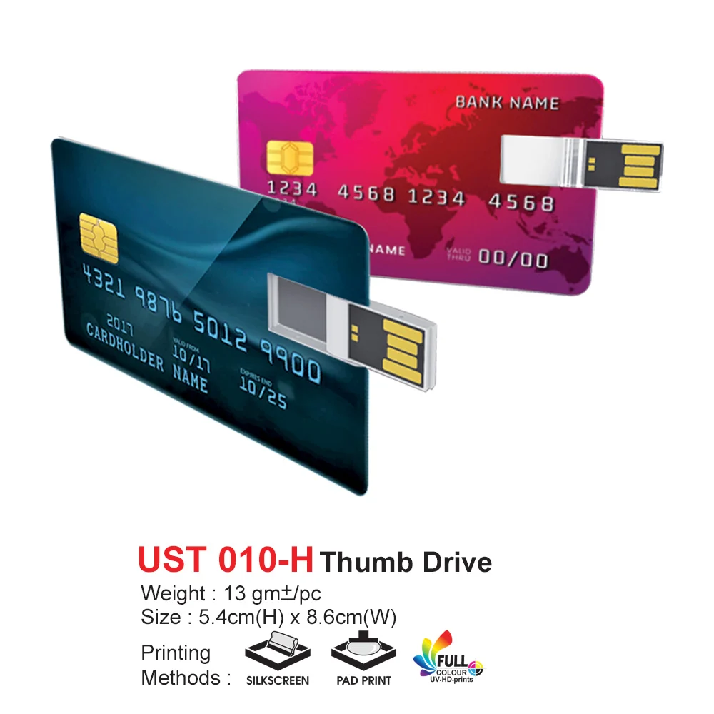 (16GB) Thumb Drive (UST010H)