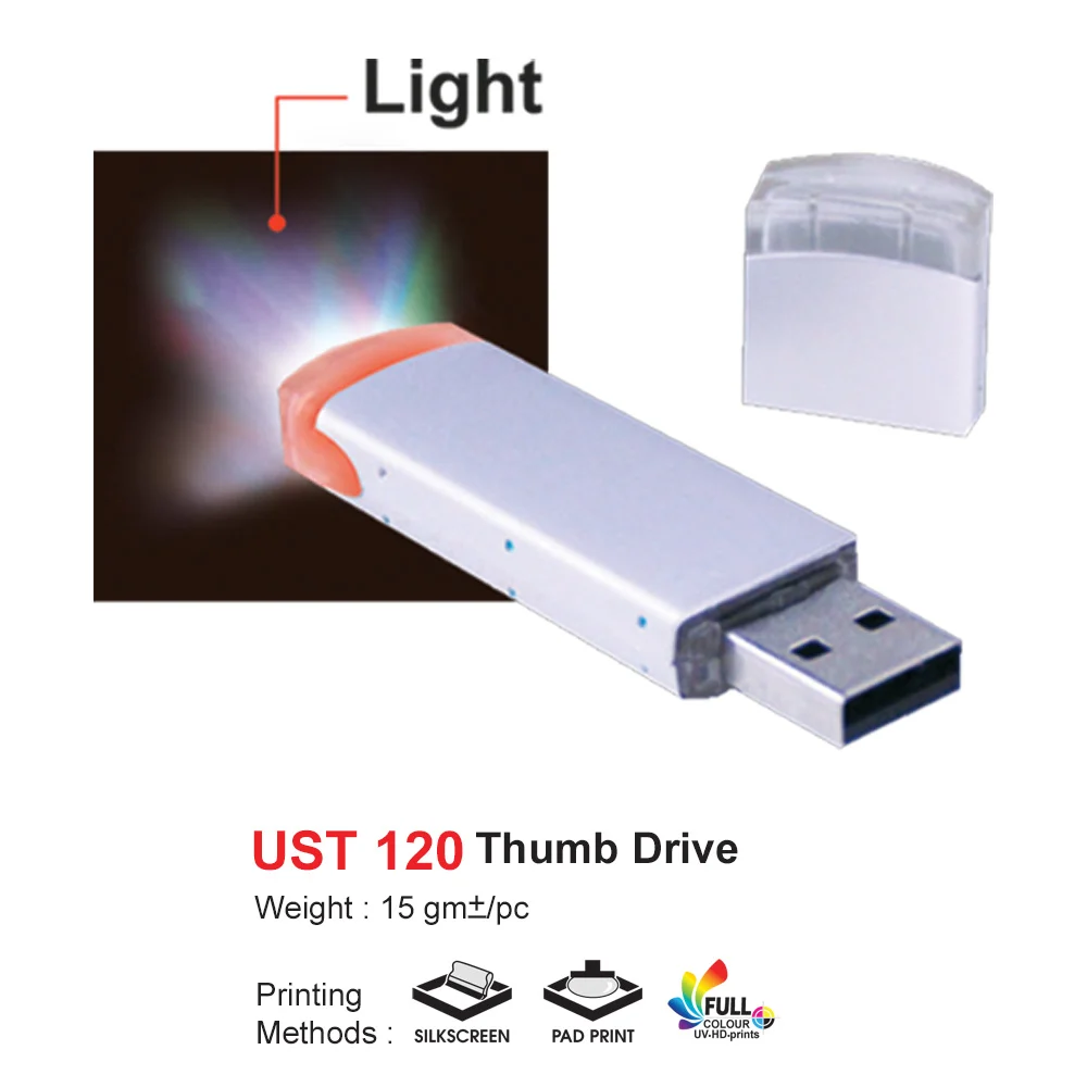 (16GB) Thumb Drive (UST120)